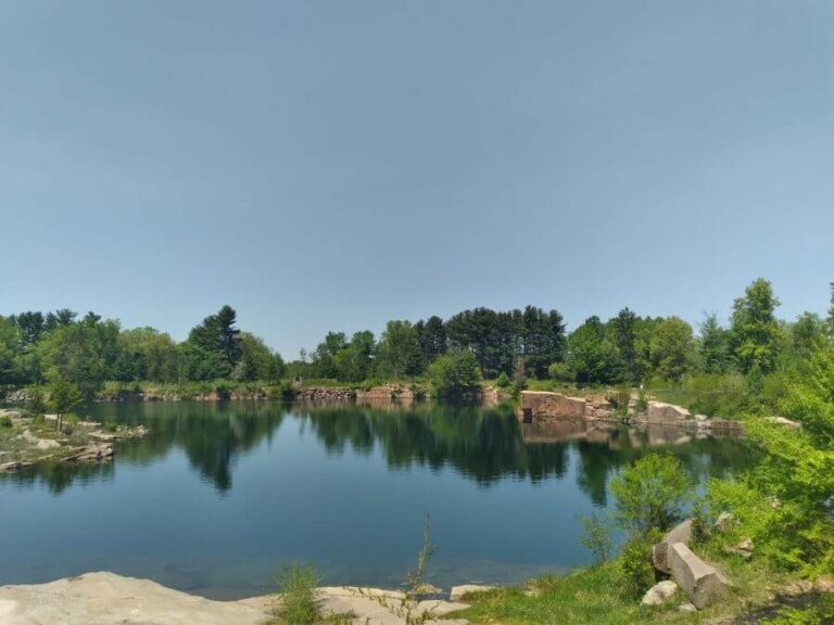 Welcome To Redgranite Quarry Park: A Hidden Gem In Wisconsin - Hidden ...